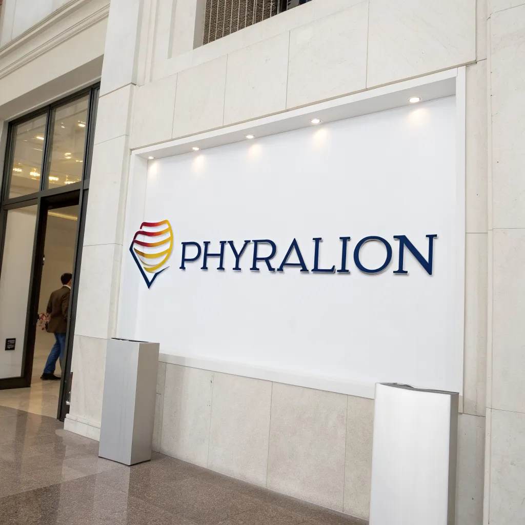 PHYRALION Logo