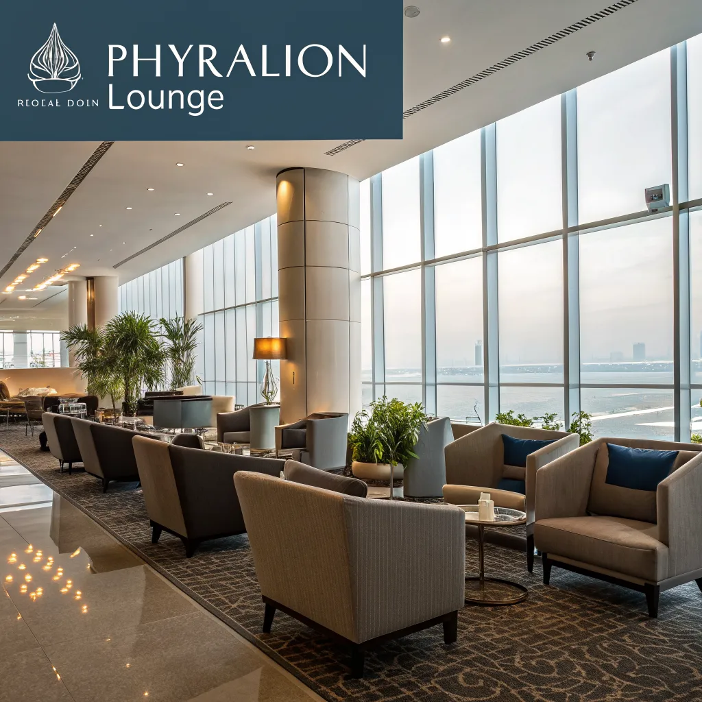 PHYRALION Lounge